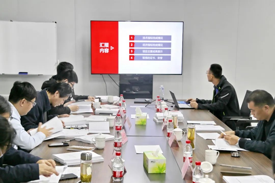 喜訊┃ 科電儀器成功通過濟(jì)寧市重點(diǎn)研發(fā)計(jì)劃項(xiàng)目評價(jià)評審